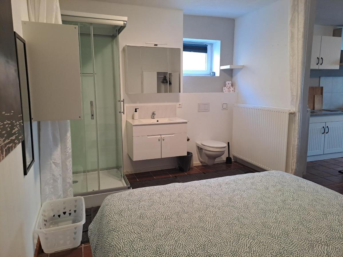 Studio Wohnung 34M², Kreuzbergl Klagenfurt am Woerthersee Екстер'єр фото